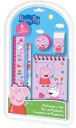 Písacia súprava Peppa Pig 5 kusov PP17109