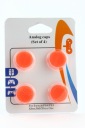 4x FPS gumové prekrytia pre Analog Switch a Lite