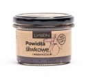 Slivkový lekvár s medom bez pridaného cukru