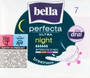 BELLA Hygienické vložky s krídelkami 7 ks