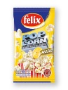 FELIX POP CORN maslový do mikrovlnnej rúry 90 g