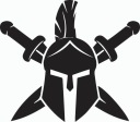 Nálepka SPARTAN