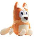 Plyšový maskot Bingo plyšový medvedík s prísavkou 28cm