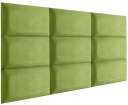 ČALÚNENÉ PANELY HLAVY ČELO 60X30 PROMO