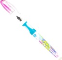 Stierateľné pero s hrotom - vzor STRIGO pre dievčatá + 2x kazeta