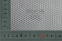 Hrúbka sieťky na zváranie plastov z nehrdzavejúcej ocele #0,4 mm sieťky (8 mm x 4 mm)