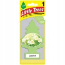 Little Trees voňavé vianočné stromčeky JASMINE 2 ks