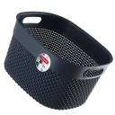 CURVER BOX KOŠÍK 6L NAVY EKO NÁDOBA