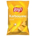 Lay's Crispy zemiakové lupienky so slanou príchuťou 120 g