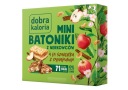 Tyčinky KUBARA Mini jablkové koláče 102g