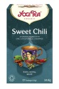 Čaj SWEET CHILLI, kakaové šupky, sladké drievko, BIO