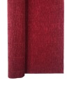 Taliansky krepový papier 586 carmino red carmine
