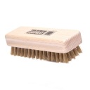WORK STUFF Handy Leather Brush - čistiaca kefka