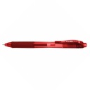 PENTEL ENERGEL BLN105 ČERVENÉ GÉLOVÉ PERO