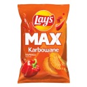 Lay's Max krimpovaná paprika 120g