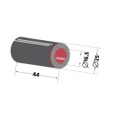 M16/25 ZZZ-23 redukčná objímka pre cepovú kosačku
