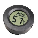 TEPLOMER-vlhkomer LCD -50-110C ČIERNA