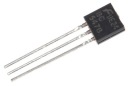 NPN tranzistor 45V/100mA BC547B TO92 5 ks.