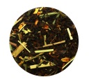 Pu-erh sypaný čaj Červený pomaranč 50g