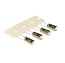 NICHICON KW 4,7uF/50V PRE AUDIO - 4 kusy (#318)