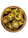 Nakladané plátky jalapeňskej papriky Morčacie chilli Hot Dayal 320 g/570 g