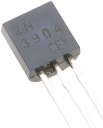 Tranzistor 2N3904 NPN 40V/0,2A (10 ks) /1804-10