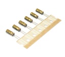 AUDIOFIL NICHICON FG Fine Gold 1uF/100V - 6 kusov (#607)