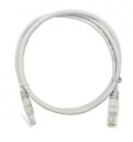 Krútený pár Internetový LAN kábel Rj45 0,5 m CAT 5