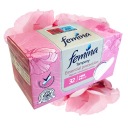 FEMINA ZÁKLADNÉ OCHRANNÉ TAMPÓNY 32 MINI KS