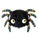 Fóliový balónik Halloween SPIDER 61x89cm