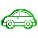 Vykrajovačka na sušienky Car Auto 1