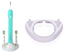 STOJAN NA 2 HLAVY ORAL-B A ZUBNÚ KEFKU