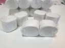 Bandáže, boxerské pásky WHITE 5M