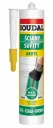 Soudal Light Acrylic - Biela