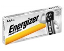 10x Energizer Industrial LR03 R3 AAA výkonná batéria