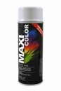 MOTIP MAXICOLOR LAK BIELY ALPSKÝ MATNÝ 400ML
