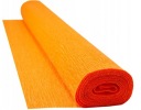 CREPECOVER hodvábny papier 0,5x2m ORANŽOVÝ Hit!!