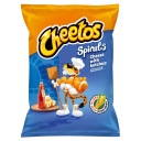 Cheetos Špirály Syr s kečupovými lupienkami 130g