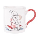 hrnček PRE MAMIČKU Porcelánový hrnček na kávu a čaj 250ml darček ku Dňu matiek