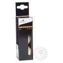 Pro Touch 3-hviezdičkové loptičky na stolný tenis, 3 ks