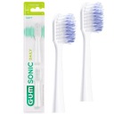 2x SUNSTAR GUM SONIC DAILY TIP PRE SONIC KEFEK BIELY