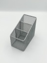 Šikmý stolový organizér Silver TOOLBOOKS