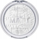 CATRICE ZMATŇUJÚCI PÚDER VŠETKO MATT PLUS SHINE CONTROL