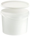 BOLL NÁDOBA NA PLASTOVÚ FARBU, BIELA, 3L