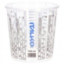 ITALKO PREMIUM HRNČEK 700ML sada 10 kusov