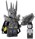 BLOKY POSTAVA SAURON HOBIT PÁN PRSTENOV