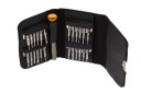 MOBILNÉ TORX SET 25v1 SKRUTKOVAČE T3 T4 T5 T6 T7 PLOCHÝ KRÍŽ