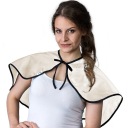 KADERNÍK CAPE Modeling Zástera Darček