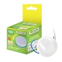 LED žiarovka namiesto GU10 pre HALOGÉN - SUPER TENKÁ