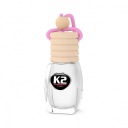 K2 VENTO BUBBLE GUM 8 ML VÔŇA DO AUTO